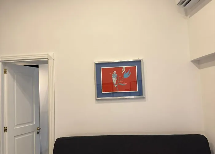 Bed and Breakfast Al 4 Piano Napoli