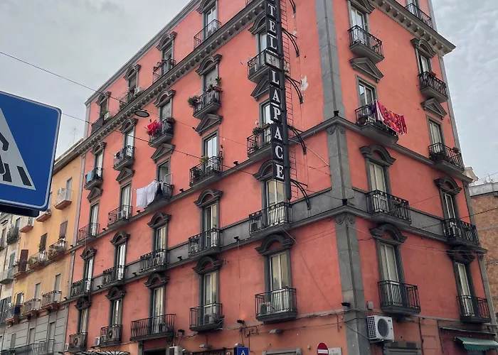Le Porte Di Napoli - Rooms