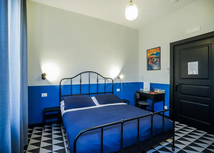 Hotel Nuccia Urban Loft Napoli